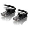 ALOGIC 10m Black CAT6 network Cable - MOQ:4