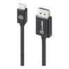 ALOGIC 1m Mini DisplayPort to DisplayPort Cable Ver 1.2 - Male to Male - ELEMENTS Series  - MOQ:5