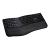 PRO FIT Ergonomic WLESS Keyboard - Black