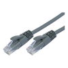 BluPeak 2m Cat6 UTP LAN Cable - Grey-Sold by carton QTY 20 units