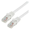 BluPeak 2m Cat6 UTP LAN Cable - White-Sold by carton QTY 20 units