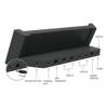 Microsoft 1664 Docking Station for Surface Pro 4 / 3 with Power Supply