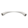 4C | 25mm Sweep Bend 90 Grey Heavy Duty UV resistance