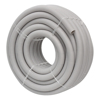 4C | 25mm Corrugated Conduit Medium Duty Grey 50 meter/roll