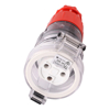 4C | Extension Socket IP66 500V 32A 4Pin