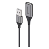 ALOGIC 2m Ultra USB2.0 USB-A (Male) to USB-A (Female) Extension Cable - MOQ:5
