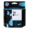 HP C4844A No 10 Black Ink Cartridge 69ml - GENUINE