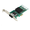 PlusOptic PCIe 1G SC Fiber Network Interface Card