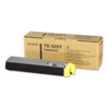 Kyocera TK-554Y Yellow Toner Kit (6K) - GENUINE