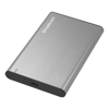 Simplecom SE221 Aluminium 2.5'' SATA HDD/SSD to USB 3.1 Enclosure Grey