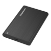 Simplecom SE221 Aluminium 2.5   SATA HDD/SSD to USB 3.1 Enclosure Black