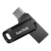 SanDisk 256GB Ultra Dual Go USB 3.1 Type-C Flash Drive -SDDDC3-256G