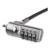 StarTech Cable Lock - 4-Digit Combination Lock