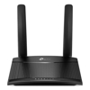 TP-LINK TL-MR100 300 MBPS Wireless N 4G LTE ROUTER, LAN(1), WAN(1), MICRO SIM SLOT, ANT(2)