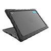 Gumdrop DropTech HP Chromebook 11 G8 EE case - Designed for HP Chromebook 11 G8 EE,  HP Chromebook 11A G8 EE