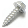 4C | Hex Head Needle Point Screws C3 Galvanised 10G x 20mm Box of 300