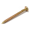 4C | Pan Head Needle Point Screws 7G x 30mm Box of 500