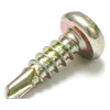 4C | Pan Head Self Drill Screws 8G x 20mm Box of 500