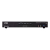 Aten 2 Port USB 3.0 4K 60Hz Dual HDMI KVMP Switch, Video DynaSync, switching via RS232, hotkeys, pushbuttons and mouse, supports up to 4096 x 2160 @ 6