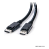 CONNECT 2m DisplayPort Cable Ver 1.2 Male to Male