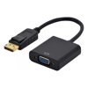 Display port to VGA (Female) Adaptor - 15cm - new