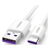 Ugreen 40888 Type C 5A Super Charge USB C to A Charging Cable 1m