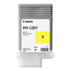 Canon PFI120 Yellow Ink