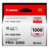 Canon PFI1000 Ph Magenta Ink Cartridge