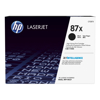 HP Toner Cartridge 87X - Black