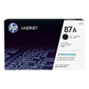 HP Toner Cartridge 87A - Black
