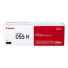 Canon CART055 Yellow HY Toner