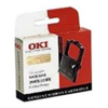 Oki 44641401 Black Ribbon Cartridge - GENUINE