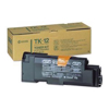 Kyocera TK-12 Black Toner Kit - GENUINE