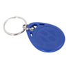 RFID CODED FOB KEY-CHAINS 100 UNITS