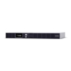 CyberPower Smart App Office Rackmount Series  LCD 600VA / 360W 1U Line Interactive UPS-(OR600ERM1U)- 2 Yrs Adv. Rep & 2yrs on Int.  Battery