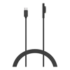 CYGNETT ESSENTIAL USB-C TO SURFACE CABLE CHARGER - BLACK