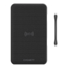 CYGNETT 27000 mAh USB-C Laptop and Wireless Power Bank - Black, Charge 3 devices at once, 60W USB-C Power Delivery, Power a laptop up to 16 hrs