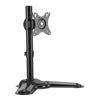 Brateck  Single Monitor Premium Articulating Aliminum Monitor Stand