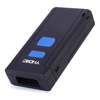 Nadamoo Mini Wireless Barcode Scanner, CMOS Sensor, Up to 50m (Bluetooth) / 100m (Wireless) Range, Up to 100000 Barcode Memory