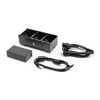 3 Slot Battery Charger ZQ600 QLN and Z