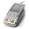 VX820 - 160MB+USD SC 2SAM RNIB DUET Keypad CTLS BLACK with 12V USB CABLE + DATA to RS232 12V
