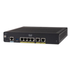 Cisco (C927-4P) Cisco 927 VDSL2/ADSL2+ Over POTS and 1GE/SFP SEC Router