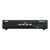 ATEN 4-PORT USB DISPLAYPORT DUAL DISPLAY SECURE KVM SWITCH (PSD PP V3.0 COMPLIANT)