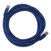 Shintaro Cat6 24 AWG Patch Lead Blue 2m