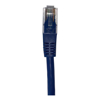Shintaro Cat6 24 AWG Patch Blue 500MM