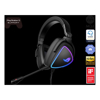 Asus ROG Delta S Lightweight USB-C Gaming Headset with AI noise-canceling mic, MQA rendering technology, RGB lighting, PC, Switch  PS5