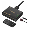 Simplecom CM303 Ultra HD 3 Way HDMI Switch 3 IN 1 OUT Splitter 4K@60Hz