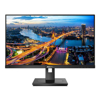 Philips Monitor 24" 16:9 IPS LCD, 1920x1080, Tilt, Swivel, VGA/ DVI/ HDMI/ DP, Speakers, VESA, Adaptive Sync