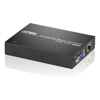 Aten A/V Over Cat 5 Receiver with Cascade for VS1204T/1208T. Cascade up to 10 level (PROJECT)