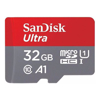 SanDisk 32GB Ultra microSD SDHC SDXC UHS-I Memory Card 120MB/s Full HD Class 10 Speed Google Play Store App for Android Smartphone Tablet